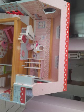 Casita de muñecas KidKraft