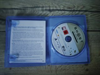Ghost of Tsushima Director's Cut PS5