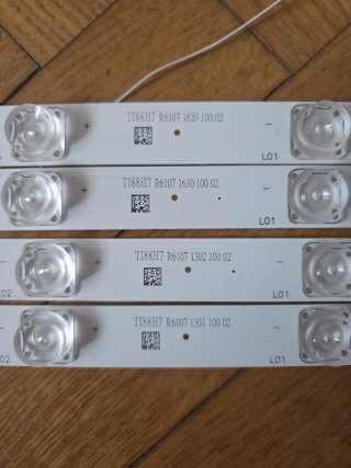 Led tv  RF-AJ400E32-0910S-04 A2 TI88H7 R61007 1630