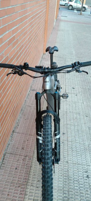 BH AtomX Lynx 9.8 E-bike