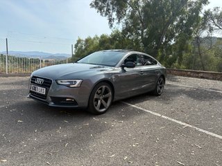 Audi A5 2014
