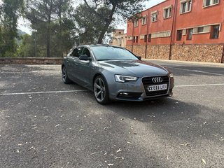 Audi A5 2014