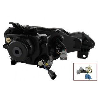 Faros delanteros Led para Subaru BRZ de 2012-2018