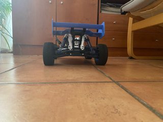 Coche radio control de gasolina VRX-2