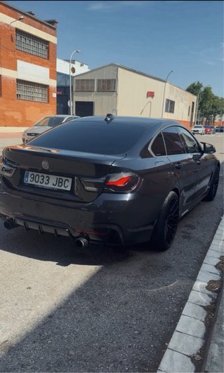 BMW Serie 5 2024