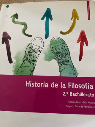 Historia de la filosofía, 2