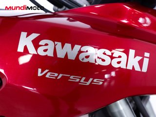 KAWASAKI VERSYS 650