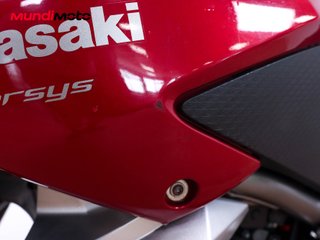 KAWASAKI VERSYS 650