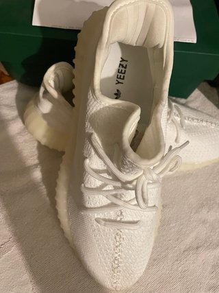 Adidas Yeezy Boost 350 V2 Blancos