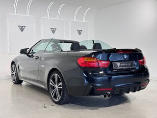 BMW Serie 4 435d Cabrio 313cv xDrive