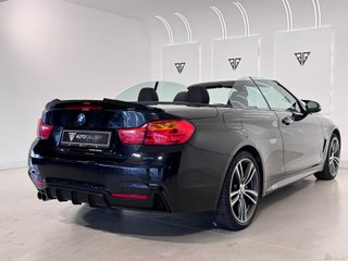BMW Serie 4 435d Cabrio 313cv xDrive
