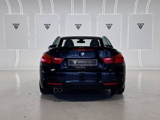BMW Serie 4 435d Cabrio 313cv xDrive