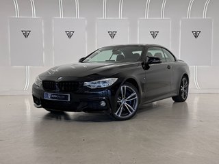 BMW Serie 4 435d Cabrio 313cv xDrive