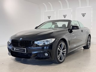BMW Serie 4 435d Cabrio 313cv xDrive