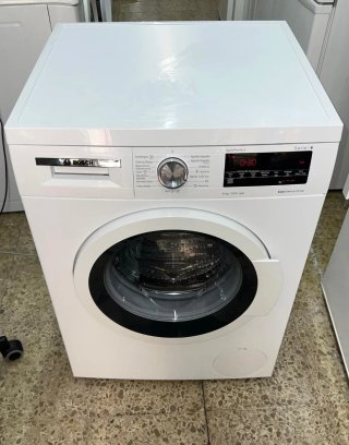 Lavadora Bosch Serie 6 VarioPerfect silence