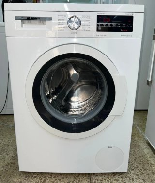 Lavadora Bosch Serie 6 VarioPerfect silence