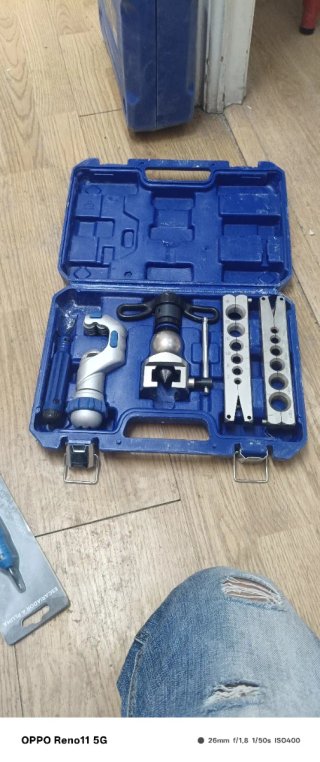 Instalaciones y mantenimiento de aires