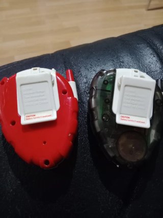 Tamagotchi Digimon Virtual Pet