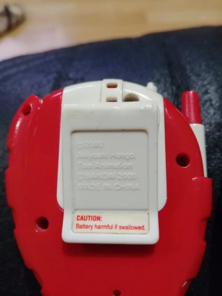 Tamagotchi Digimon Virtual Pet