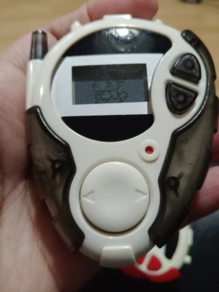 Tamagotchi Digimon Virtual Pet