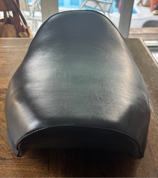 Asiento de moto Royal Enfield Bullet