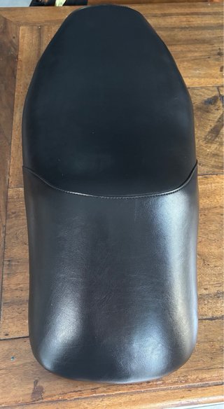 Asiento de moto Royal Enfield Bullet