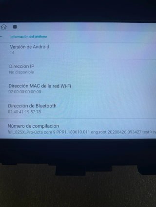 Pantalla BMW 8.8” E90/E60 Android 8 núcleos