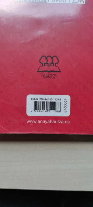 Matematika I. 1 batxillergoa mundu helburu anaya
