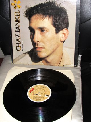 Chaz Jankel Without You 45 Giri Disco Mix
