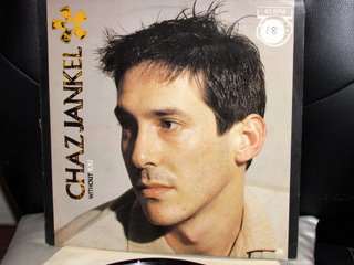 Chaz Jankel Without You 45 Giri Disco Mix