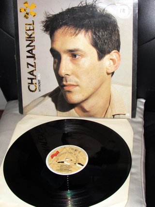 Chaz Jankel Without You 45 Giri Disco Mix