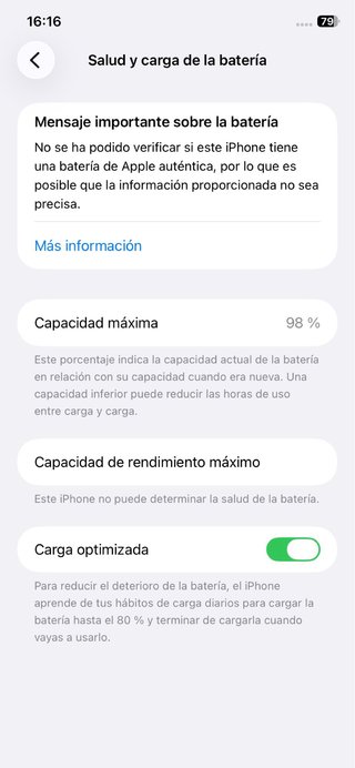 iPhone 11 Negro