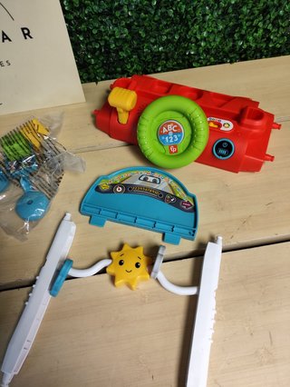Andador Fisher-Price Evolutivo 360°