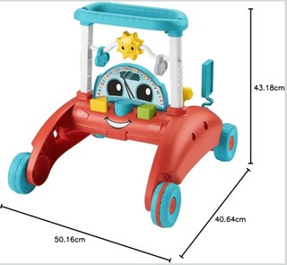 Andador Fisher-Price Evolutivo 360°