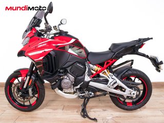 DUCATI MULTISTRADA V4