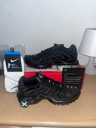Nike Air Max TN Negro