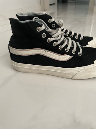 Botines Zapatillas Vans para niño