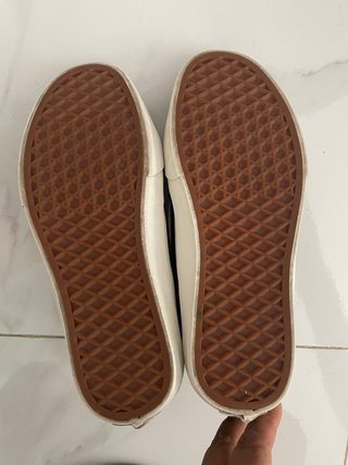 Botines Zapatillas Vans para niño