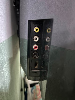 Televisor Philips 32 Negro