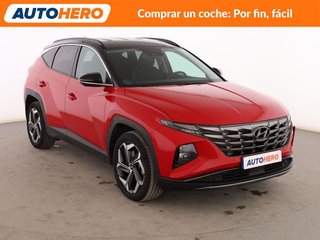 Hyundai Tucson 1.6 T-GDI Hybrid Tecno 2WD
