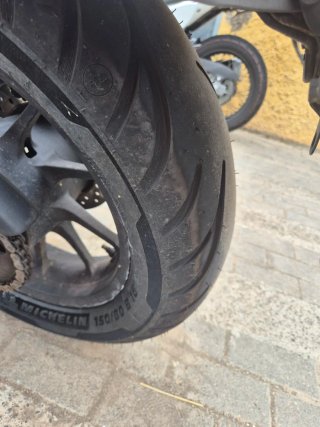 Honda Rebel 500