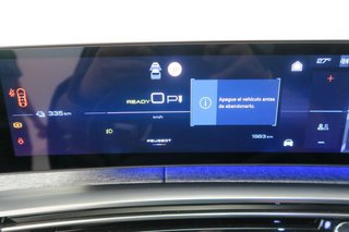 Peugeot 3008 GT Eléctrico 157kW