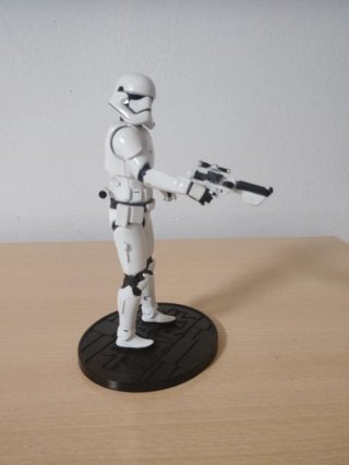 Figura Star Wars Metal