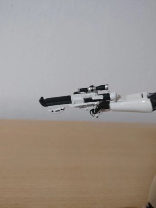 Figura Star Wars Metal