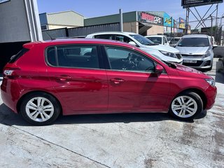 Peugeot 308 TURBO