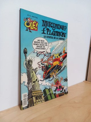 Comics Mortadelo y Filemon 2