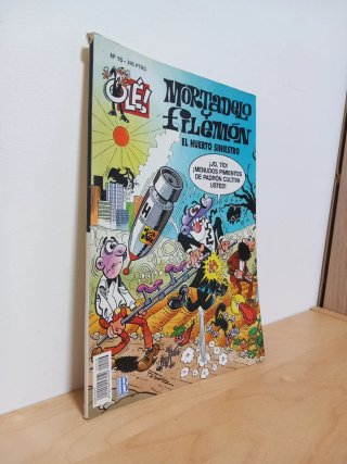 Comics Mortadelo y Filemon 2