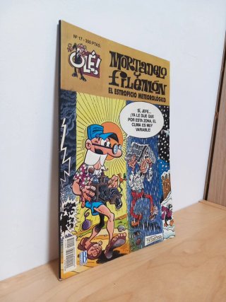 Comics Mortadelo y Filemon 2