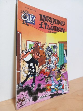 Comics Mortadelo y Filemon 2
