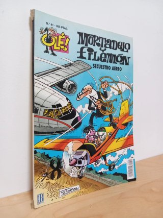 Comics Mortadelo y Filemon 2